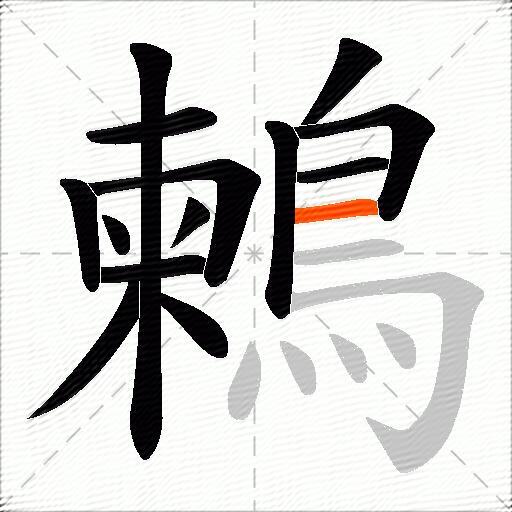 鶫